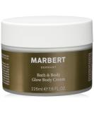 Buy Marbert Bath & Body Glow Cream - 2 Pack (2 x 225 ml) | Premium Hydrating Body Cream - International Shipping Available - Buy Online on GoSupps.com
