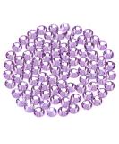 2880pcs Amethyst Rhinestones & Nail Crystals - SS16 (3.8mm & 4.0mm) for Nail Art | International Shipping - Buy Online on GoSupps.com