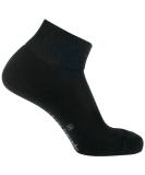 Medics Quarter-Length Diabetic Compression Socks - Small Black - Buy Online on GoSupps.com