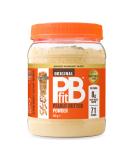 PBFIT - peanut butter in powder -free in powder form - high protein content and 87% less fat - perfect spread - gluten -free - 850 g can - Buy Online on GoSupps.com