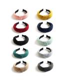 10 Pack Wide Headbands for Women & Girls | Kisslife Knot Turban Hair Accessories - 10 Colors - Buy Online on GoSupps.com