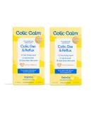 Colic Calm Homeopathic Gripe Water 2 fl oz (Pack of 2) - Infant Gas Relief Drops - Buy Online on GoSupps.com