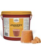 Jaggery Goor (Cane Sugar) 10kg - Natural Sweetner Sugar Alternative - Great Natural Replacement for White Sugar - Unrefiened - Buy Online on GoSupps.com