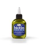 Difeel Premium Biotin Hair Oil 75ml - Nourish & Strengthen Hair | Fast International Shipping - Buy Online on GoSupps.com