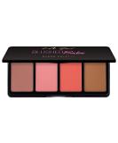 L.A. Girl Blushed Babe Blush Palette 0.14 oz (4 g) Each - Buy Online on GoSupps.com