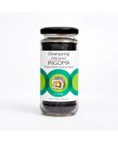 Clearspring Organic Irigoma - Toasted Black Sesame Seeds - Buy Online on GoSupps.com