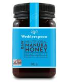 Wedderspoon 100% Raw Manuka Honey Kfactor 12 500g - Buy Online on GoSupps.com