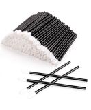 300pcs Disposable Lip Brushes - Makeup Tool Kits for Lip Gloss Applicators in Black (Pack of 300) - Buy Online on GoSupps.com