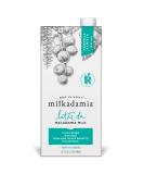 milkadamia Macadamia Milk Latte Da Barista Blend  32 Fl Oz (Pack of 6) - Buy Online on GoSupps.com