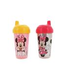 Cudlie Disney Baby Girl 2 Pack 10 Oz Hard Spout Sippy Cup for Toddler Glitz Minnie - Buy Now - Buy Online on GoSupps.com