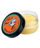 Organic Orange Jojoba Oil Hand Salve | 50% Pure Jojoba for Hair & Skin | Moisturizing Formula with Beeswax & Avocado Oil (2 oz - Buy Online on GoSupps.com