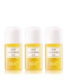 DHC Deep Cleansing Oil Mini 1 Fl Oz (Pack of 3) - Rosemary - Travel Size Cleansing Oil - Buy Online on GoSupps.com