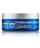 Buy Cedarwood Clay Hair Pomade for Men | Best Styling & Natural Hold | International Shipping - Buy Online on GoSupps.com