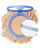 Oil Control Face Powder | Matte Smooth Setting Powder | Waterproof & Long Lasting | Cruelty Free Cosmetcis - Natural Beige #2 - Buy Online on GoSupps.com