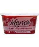 Marie's Strawberry Pie Glaze 14 oz - Perfect for Delicious Pie Making! - Buy Online on GoSupps.com