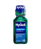 Vicks NyQuil 8 fl oz (Old Version) - Fast-Acting Nighttime Relief (OLD) - Buy Online on GoSupps.com