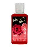 Nature Max Rose Oil - Natural Undiluted Pure for Hair & Skin Care | Cold Pressed Premium 100ml -  - Buy Online on GoSupps.com