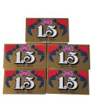 1.5 JOB Rolling Papers Bundle - 5 Packs, 120 Leaves - Buy Online on GoSupps.com