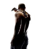 Easy-Race 2.0 back razor set adjustable men's body razor including one-in-one effective back release with ergonomic shaving apparatus made in Germany. - Buy Online on GoSupps.com