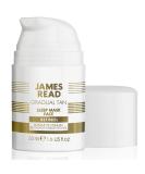 James Read Sleep Mask Overnight Gradual Tan for the Face with Retinol Light to Medium Tone 50ml - Buy Online on GoSupps.com