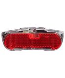 Buy Axa Slim Steady Dynamo Rear Light - Compact Red LED | International Shipping Available - Buy Online on GoSupps.com