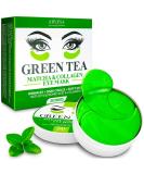 Puffy Eyes & Dark Circles Under Eye Mask with Collagen & Green Tea - Anti-Aging Treatment for Wrinkles, Puffiness & Bags - Buy Online on GoSupps.com