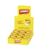 Carmex Moisturizing Lip Balm, Original Flavor, 0.25 oz Jar, 12/Box (LIL62458) - Buy Online on GoSupps.com
