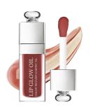 AOOWU Lip Glow Oil - Moisturizing Lip Plumper & Gloss | Hydrating Non-Sticky Formula for Smooth Youthful Lips - International Shipping Available - Buy Online on GoSupps.com