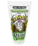Van Holten's Sour Dill Pickle - Warheads - Extreme Sour Pickle - 140g - Buy Online on GoSupps.com