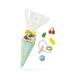 Good mood candy cone great candy mix in a beautiful cone wonderful gift idea - Buy Online on GoSupps.com