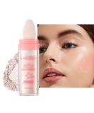 Buy #02 FEENROSA Highlighting Powder Pen - Shimmering Highlighter for Face & Body Brightening & Contouring Glitter Makeup (1g) - International Shipping Available - Buy Online on GoSupps.com
