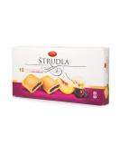 Vincinni  trudla Shortcrust Pastry with Fruit Filling - 12 x 20g (240g) | Delicious International Treats - Buy Online on GoSupps.com