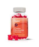 Creatine gummy bears - 30 portions - 3000 mg - Vegan creatine creatine monohydrate rubber for muscle building and endurance - no loading phase - no flatulence - little sugar - Buy Online on GoSupps.com