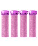 Emjoi Micro-Pedi Refill Rollers - Coarse and Extra Coarse - Set of 2 - Buy Online on GoSupps.com