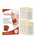 Losing Weight Patches | Herbal Detox Slim Patch - 10 All-Natural Fat Burn Gel Patches for Men & Women | Appetite Suppressant & Anti-Allergy - Buy Online on GoSupps.com