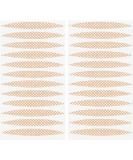 400 Pieces Eyelid Lift Tape - Instant Skin-Coloring Adhesive for Loophola Effect | Non-Surgical Eyelid Tape for a Natural Look - Buy Online on GoSupps.com