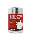 Buy Chewtab Sensitive Whitening Toothpaste Tablets - L-arginine & Nanohydroxyapatite 60 Count Cinnamon Flavor | International Shipping Available - Buy Online on GoSupps.com