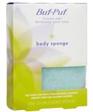 Buf-Puf Double Sided Body Sponge - Exfoliating and Cleansing Sponge - Buy Online on GoSupps.com
