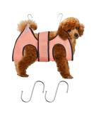 Buy Hoaigo Pet Care Hammock for Cats & Dogs - Breathable Loop & Retention Bag - Nail Cutting Care in Pink (S) - Buy Online on GoSupps.com