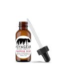 Delight Naturals Voyageur Beard Oil - Trappers Point | Premium Beard Care for All Skin Types - Free International Shipping - Buy Online on GoSupps.com