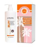 Sun Laboratories Ultra Dark Self Tanning Lotion 32 oz - Organic Extra Dark Self Tanner for Face & Body - Instant Tan Glow - Buy Online on GoSupps.com