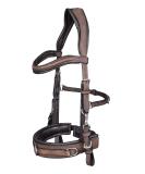 WALDHAUSEN Leather Cavesson Anatomic Brown XWB | Premium Horse Gear for Enhanced Comfort | International Shipping Available - Buy Online on GoSupps.com