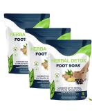 Herbal Detox Foot Soak Beads Herbal Detox&shaping Cleansing Foot Soak Beads Herbal Detox Cleansing Foot Soak Beads Herbal Detox Origin Foot Soak Beads Relieve Foot Pressure and Improve Sleep (3box) - Buy Online on GoSupps.com