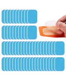 Dreamtop 60 pieces ems gel pads abdominal muscle trainer gel pads muscle muscle stimulator Gelpad ABS trainer replacement gel pads hydrogel pads for EMS trainer belly trainer electrical muscle stimulation - Buy Online on GoSupps.com