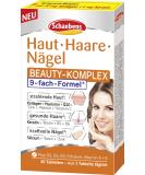 Vitamin-Skin Hair Nails Beauty Complex - Enhance Your Glow & Shine | International Shipping Available - Buy Online on GoSupps.com