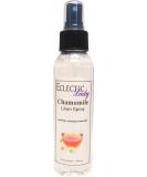 Chamomile Linen Spray - Double Strength 2oz | Eclectic Lady | Natural Fabric Refreshing Mist - No Artificial Additives - Buy Online on GoSupps.com