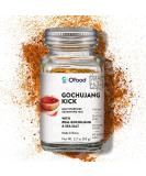 O'Food Chung Jung One Gochujang Kick Powder Multipurpose Seasoning Mix - 2.2oz (65g) | Vegan, Gluten Free, No Corn Syrup, No Added MSG - Buy Online on GoSupps.com