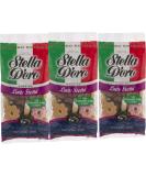 Stella D'oro Lady Stella Cookies 10 oz. Bag- Stella D'oro Italian Touch Cookie Assortment (3 Bags) - Buy Online on GoSupps.com