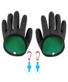 Buy Vueinrg Waterproof Fishing Gloves - Stab & Bite Proof for Safe Handling of Predatory Fish like Hecht Wels & Zander - International Shipping Available - Buy Online on GoSupps.com