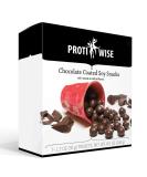 ProtiWise High Protein Soy Snacks - 15g Chocolate | Weight Loss KETO Friendly Low Fat & Calorie - 7/Box - Buy Online on GoSupps.com